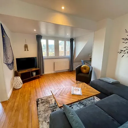 Apartment 11. « parenthese Sous Les Toits » Dieppe