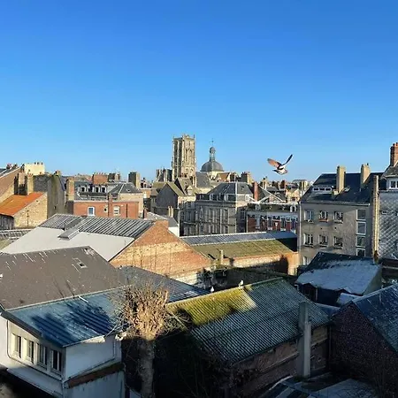 Apartment 11. « parenthese Sous Les Toits » Dieppe