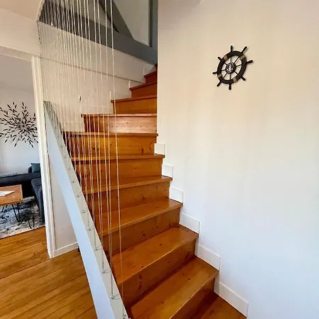 Apartment 11. « parenthese Sous Les Toits » Dieppe